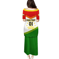 Tajikistan Football Puletasi Come On Tadzhikistan - Wonder Print Shop