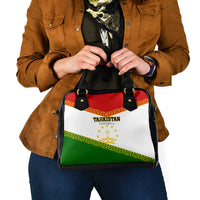 Tajikistan Football Shoulder Handbag Come On Tadzhikistan