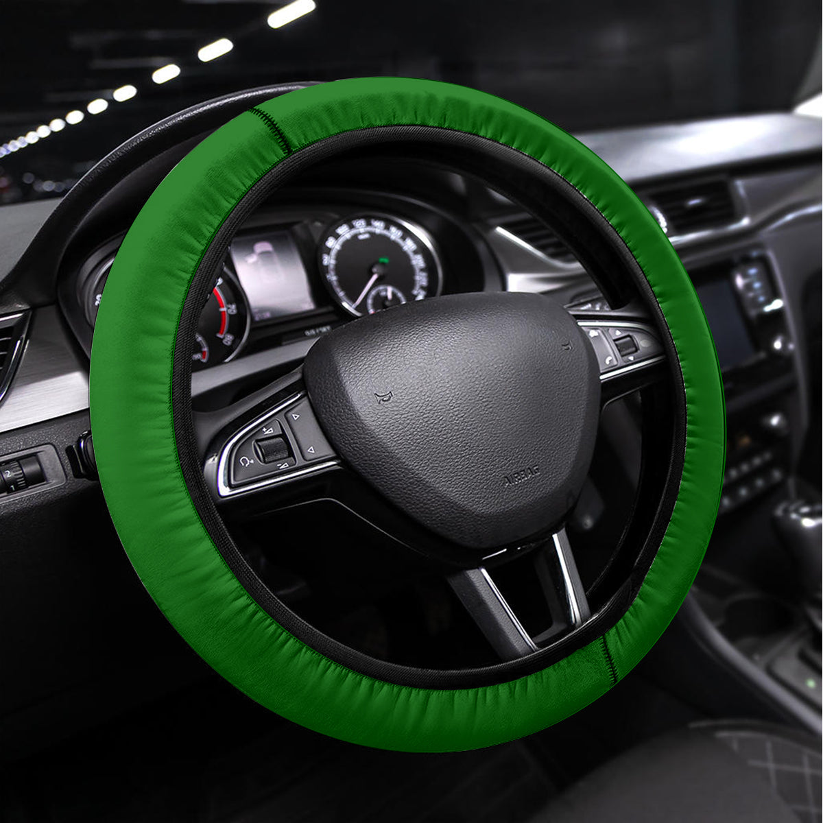 Tajikistan Football Steering Wheel Cover Come On Tadzhikistan - Wonder Print Shop