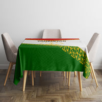 Tajikistan Football Tablecloth Come On Tadzhikistan - Wonder Print Shop