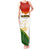 Tajikistan Football Tank Maxi Dress Come On Tadzhikistan - Wonder Print Shop