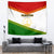 Tajikistan Football Tapestry Come On Tadzhikistan - Wonder Print Shop