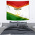 Tajikistan Football Tapestry Come On Tadzhikistan - Wonder Print Shop