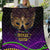 Mardi Gras 2024 Quilt Carnival Mask Special Version - Wonder Print Shop