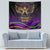 Mardi Gras 2024 Tapestry Carnival Mask Special Version - Wonder Print Shop