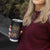 Personalized Mardi Gras Tumbler Cup Carnival Mask Special Version - Wonder Print Shop