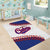 Custom Baseball Cuba 2025 Area Rug Cuba Powerhouse of Baseball