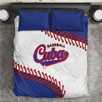 Custom Baseball Cuba 2025 Bedding Set Cuba Powerhouse of Baseball
