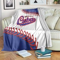 Custom Baseball Cuba 2025 Blanket Cuba Powerhouse of Baseball