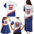 Custom Baseball Cuba 2025 Family Matching Puletasi and Hawaiian Shirt Cuba Powerhouse of Baseball