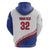 Custom Baseball Cuba 2025 Hoodie Cuba Powerhouse of Baseball
