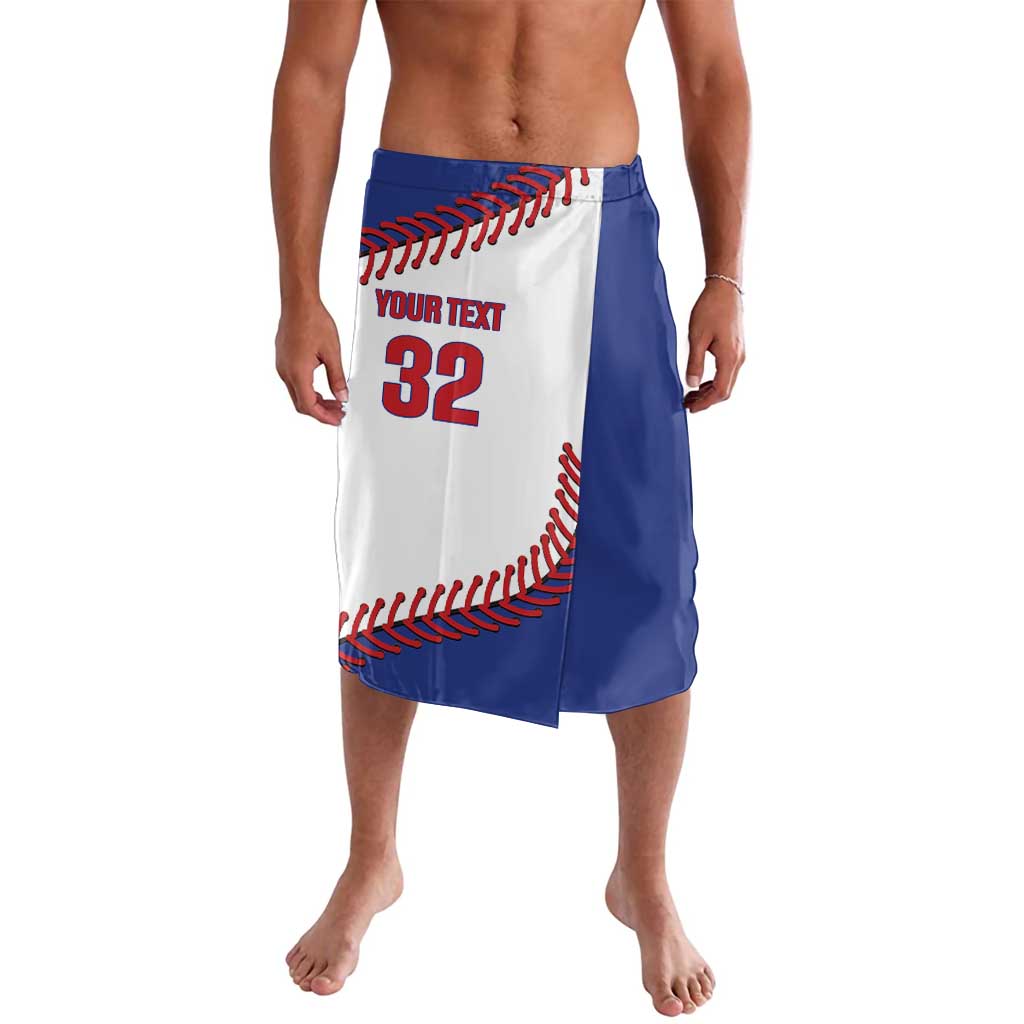 Custom Baseball Cuba 2025 Lavalava Cuba Powerhouse of Baseball