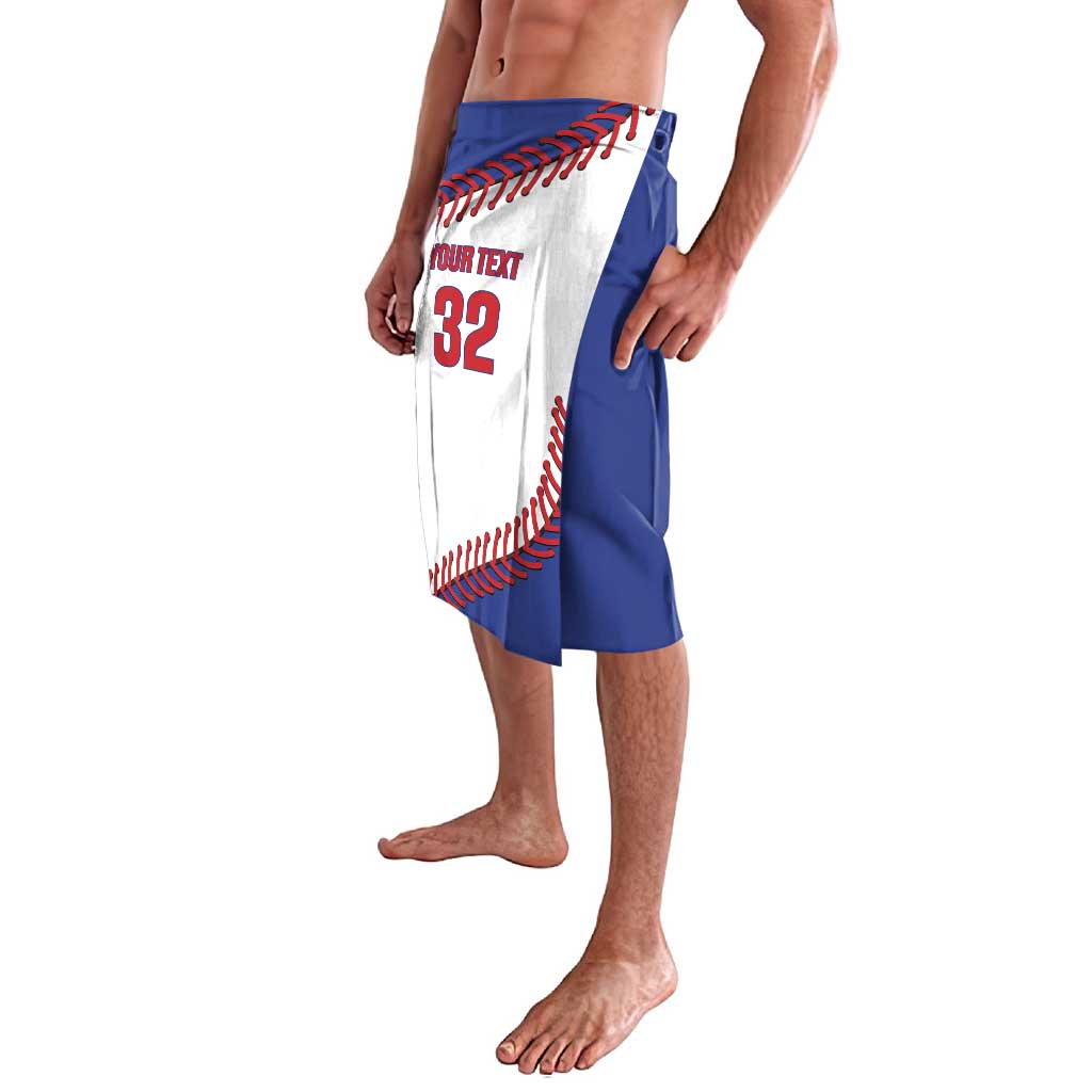 Custom Baseball Cuba 2025 Lavalava Cuba Powerhouse of Baseball