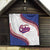 Custom Baseball Cuba 2025 Quilt Cuba Powerhouse of Baseball