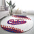 Custom Baseball Cuba 2025 Round Carpet Cuba Powerhouse of Baseball