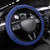 Baseball Cuba 2025 Steering Wheel Cover Cuba Powerhouse of Baseball
