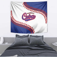 Custom Baseball Cuba 2025 Tapestry Cuba Powerhouse of Baseball