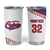 Custom Baseball Cuba 2025 Tumbler Cup Cuba Powerhouse of Baseball