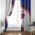 Custom Baseball Cuba 2025 Window Curtain Cuba Powerhouse of Baseball