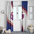 Custom Baseball Cuba 2025 Window Curtain Cuba Powerhouse of Baseball