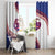 Custom Baseball Cuba 2025 Window Curtain Cuba Powerhouse of Baseball