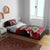 Custom Cricket Trinidad and Tobago Red Force Bedding Set Go Champion