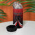 Custom Cricket Trinidad and Tobago Red Force 4 in 1 Can Cooler Tumbler Go Champion