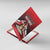 Custom Cricket Trinidad and Tobago Red Force Canvas Wall Art Go Champion