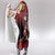 Custom Cricket Trinidad and Tobago Red Force Hooded Blanket Go Champion