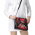 Custom Cricket Trinidad and Tobago Red Force Shoulder Handbag Go Champion