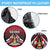 Custom Cricket Trinidad and Tobago Red Force Spare Tire Cover Go Champion