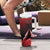 Custom Cricket Trinidad and Tobago Red Force Tumbler With Handle Go Champion