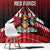 Custom Cricket Trinidad and Tobago Red Force Window Curtain Go Champion