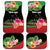 Personalized Martinique Tropical Flower Car Mats Matinik Beautiful Island