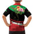 Personalized Martinique Tropical Flower Family Matching Mermaid Dress and Hawaiian Shirt Matinik Beautiful Island