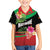 Personalized Martinique Tropical Flower Hawaiian Shirt Matinik Beautiful Island