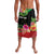 Personalized Martinique Tropical Flower Lavalava Matinik Beautiful Island