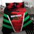 Custom Football Martinique Bedding Set Les Matinino Go Champion