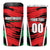 Custom Football Martinique 4 in 1 Can Cooler Tumbler Les Matinino Go Champion