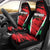 Custom Football Martinique Car Seat Cover Les Matinino Go Champion