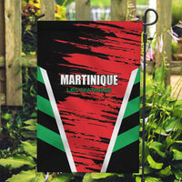 Custom Football Martinique Garden Flag Les Matinino Go Champion