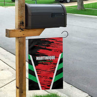 Custom Football Martinique Garden Flag Les Matinino Go Champion