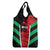 Custom Football Martinique Grocery Bag Les Matinino Go Champion