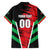 Custom Football Martinique Hawaiian Shirt Les Matinino Go Champion