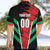 Custom Football Martinique Hawaiian Shirt Les Matinino Go Champion