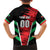 Custom Football Martinique Hawaiian Shirt Les Matinino Go Champion