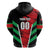 Custom Football Martinique Hoodie Les Matinino Go Champion