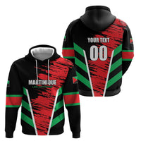 Custom Football Martinique Hoodie Les Matinino Go Champion