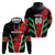 Custom Football Martinique Hoodie Les Matinino Go Champion