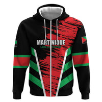 Custom Football Martinique Hoodie Les Matinino Go Champion